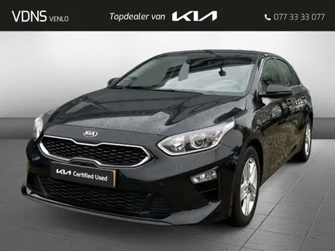 Annonce KIA CEED Essence 2021 d'occasion 