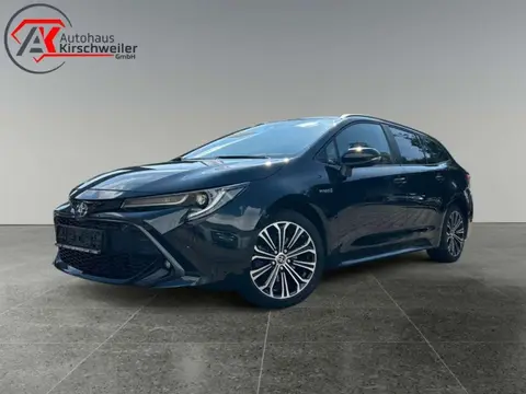 Used TOYOTA COROLLA Hybrid 2021 Ad 