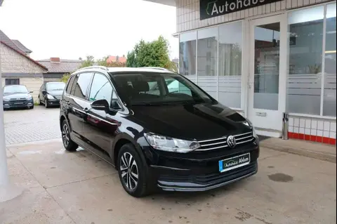 Annonce VOLKSWAGEN TOURAN Essence 2020 d'occasion 