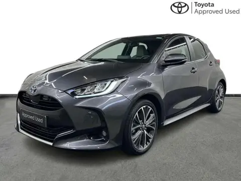 Annonce TOYOTA YARIS Hybride 2023 d'occasion 