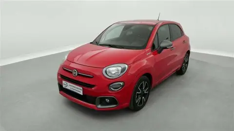 Annonce FIAT 500X Diesel 2022 d'occasion 