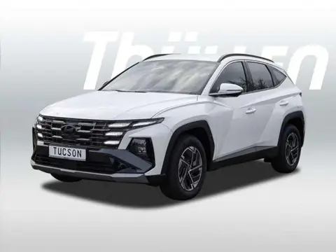 Annonce HYUNDAI TUCSON Essence 2024 d'occasion 