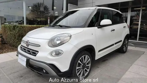 Annonce FIAT 500L Diesel 2018 d'occasion 