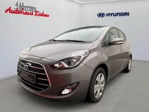 Used HYUNDAI IX20 Petrol 2018 Ad 