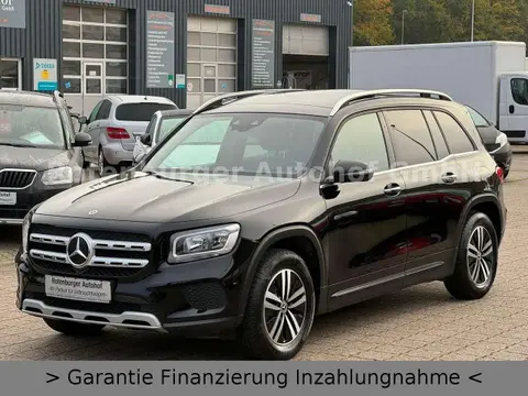 Annonce MERCEDES-BENZ CLASSE GLB Diesel 2021 d'occasion 