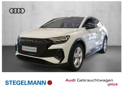 Annonce AUDI Q4 Électrique 2024 d'occasion 