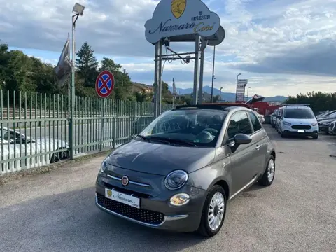 Annonce FIAT 500C Hybride 2021 d'occasion 