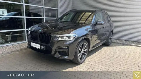 Annonce BMW X3 Diesel 2021 d'occasion 