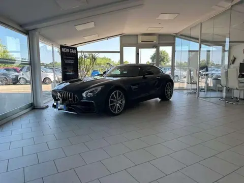 Used MERCEDES-BENZ CLASSE GT Petrol 2018 Ad 