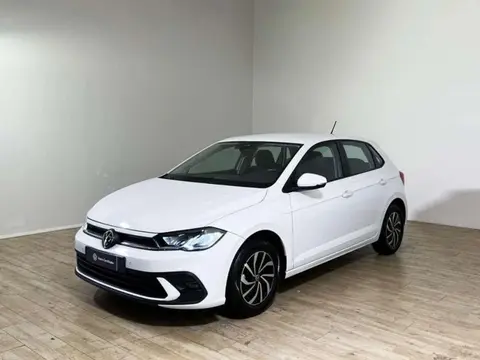 Annonce VOLKSWAGEN POLO Essence 2021 d'occasion 