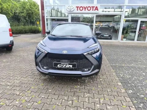 Annonce TOYOTA C-HR Hybride 2024 d'occasion 