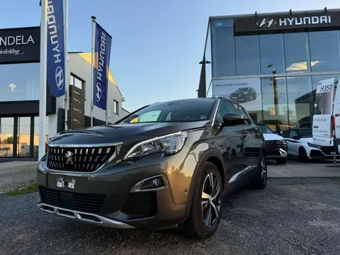 Used PEUGEOT 3008 Petrol 2020 Ad Belgium