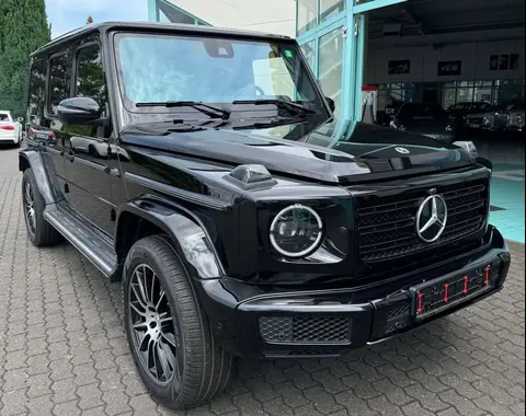 Annonce MERCEDES-BENZ SERIE G Diesel 2022 d'occasion 