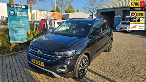 Annonce VOLKSWAGEN T-CROSS Essence 2022 d'occasion 