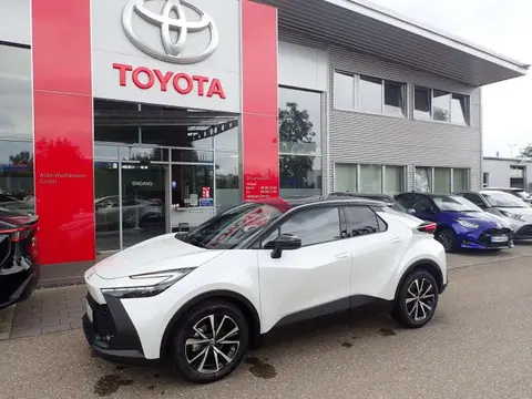 Annonce TOYOTA C-HR Hybride 2024 d'occasion 