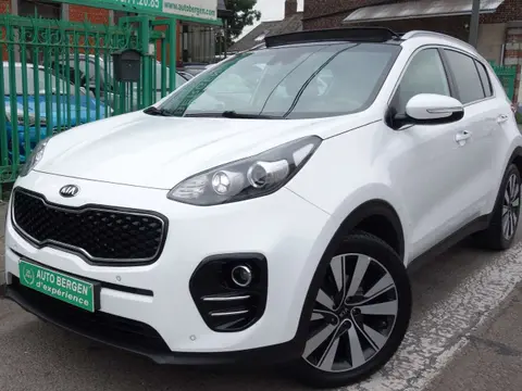 Annonce KIA SPORTAGE Diesel 2018 d'occasion 