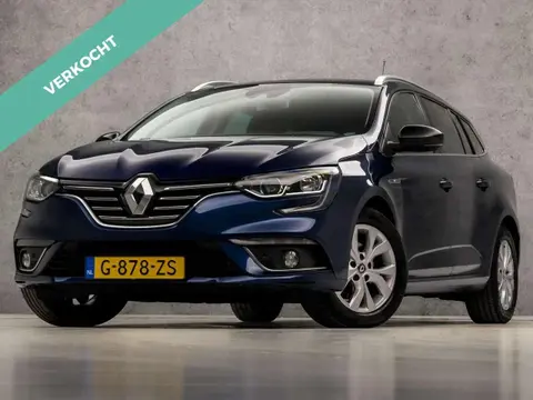 Annonce RENAULT MEGANE Essence 2020 d'occasion 