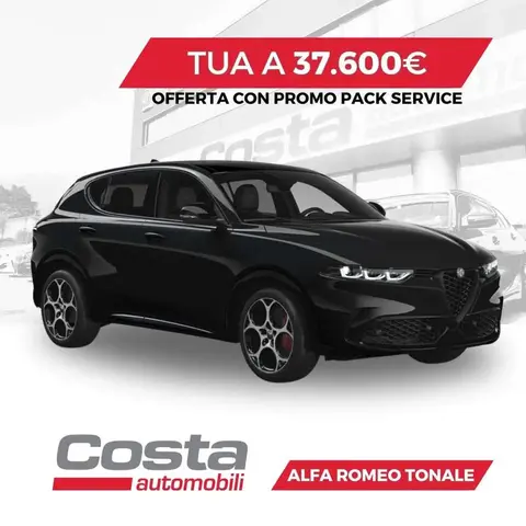 Used ALFA ROMEO TONALE Diesel 2024 Ad 