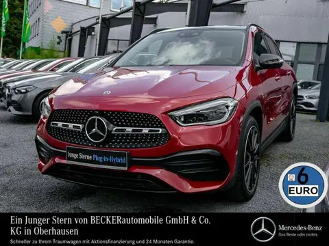 Used MERCEDES-BENZ CLASSE GLA Hybrid 2023 Ad 