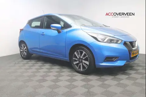 Used NISSAN MICRA Petrol 2017 Ad 