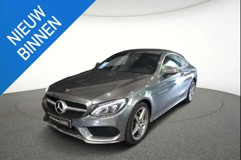 Used MERCEDES-BENZ CLASSE C Petrol 2017 Ad 