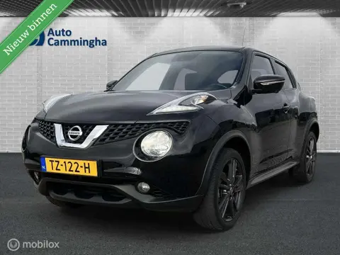 Used NISSAN JUKE Petrol 2016 Ad 