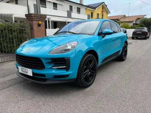 Annonce PORSCHE MACAN Essence 2019 d'occasion 