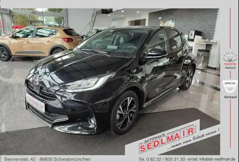 Annonce TOYOTA YARIS Hybride 2024 d'occasion Allemagne