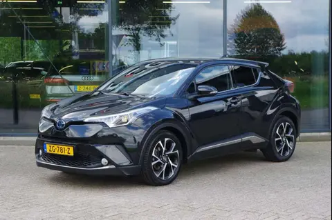 Annonce TOYOTA C-HR Hybride 2019 d'occasion 