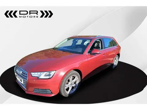 Annonce AUDI A4 Diesel 2017 d'occasion Belgique