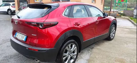 Annonce MAZDA CX-30 Hybride 2023 d'occasion 