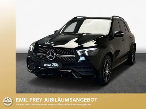 Annonce MERCEDES-BENZ CLASSE GLE Diesel 2024 d'occasion 