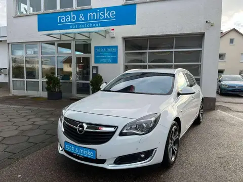 Annonce OPEL INSIGNIA Diesel 2015 d'occasion 