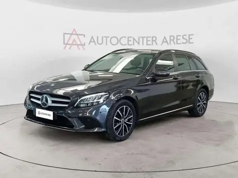 Annonce MERCEDES-BENZ CLASSE C Diesel 2020 d'occasion 