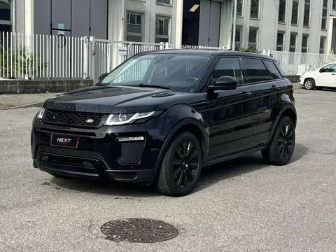 Used LAND ROVER RANGE ROVER EVOQUE Diesel 2019 Ad 