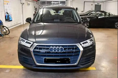 Annonce AUDI Q5 Hybride 2020 d'occasion 