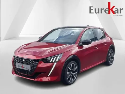 Annonce PEUGEOT 208 Essence 2021 d'occasion 