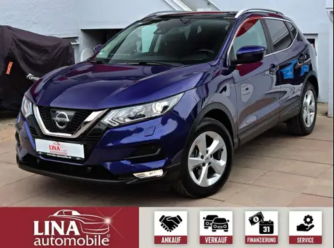 Annonce NISSAN QASHQAI Essence 2018 d'occasion 