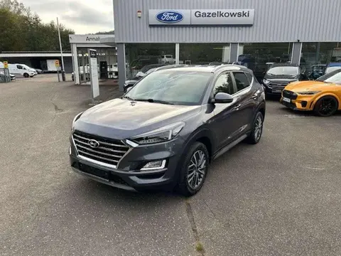 Annonce HYUNDAI TUCSON Diesel 2019 d'occasion 