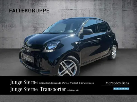 Used SMART FORFOUR Electric 2021 Ad 