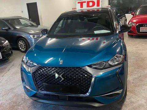 Annonce DS AUTOMOBILES DS3 CROSSBACK Diesel 2019 d'occasion 