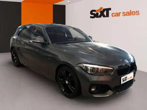 Used BMW SERIE 1 Petrol 2019 Ad 