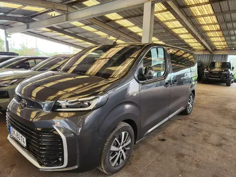 Annonce TOYOTA PROACE Diesel 2024 d'occasion 