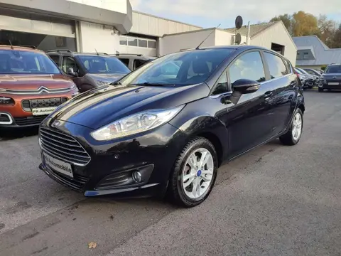 Used FORD FIESTA Petrol 2016 Ad 