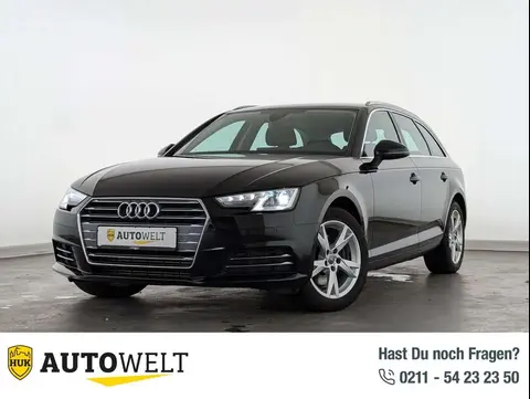 Used AUDI A4  2018 Ad 