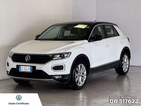 Used VOLKSWAGEN T-ROC Petrol 2021 Ad 