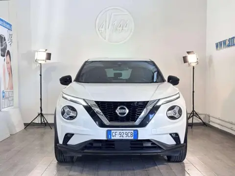 Annonce NISSAN JUKE Essence 2021 d'occasion 