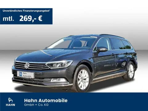 Annonce VOLKSWAGEN PASSAT Diesel 2019 d'occasion 