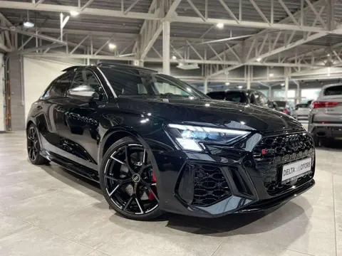 Annonce AUDI RS3 Essence 2024 d'occasion 