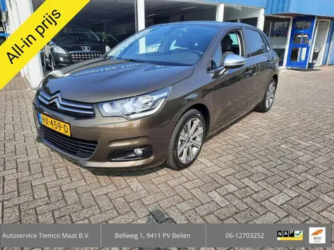 Annonce CITROEN C4 Essence 2016 d'occasion 